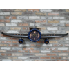 Aeroplane Clock