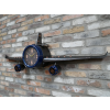 Aeroplane Clock