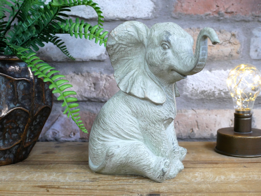 Elephant Planter