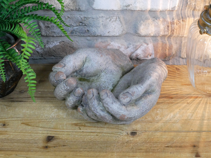 Open Hands Decoration