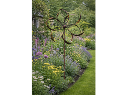 Large Wind Spinner