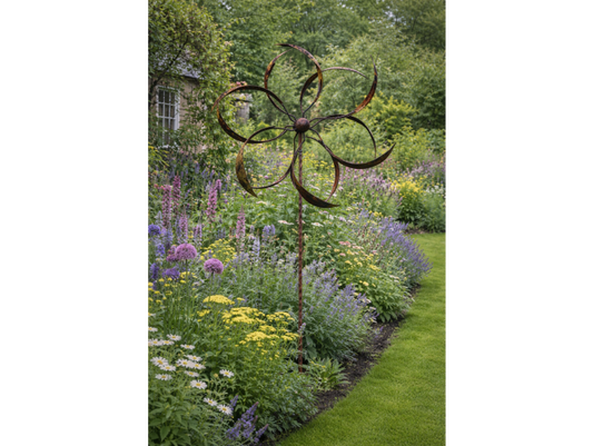 Large Wind Spinner
