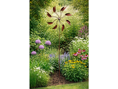 Large Wind Spinner