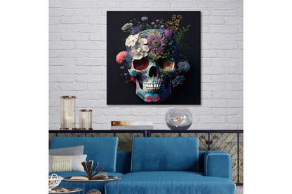 Skull Wall Art