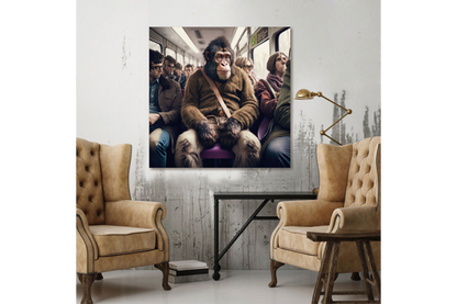 Ape Wall Art