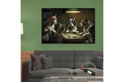 Dog's Wall Art