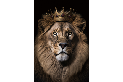 Lion Wall Art