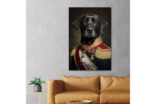 Dog Wall Art