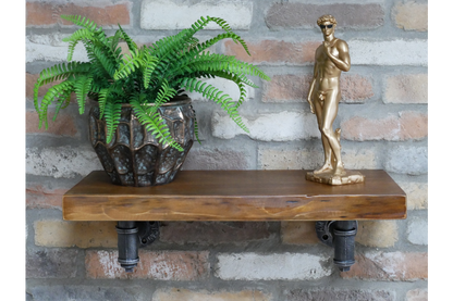 Pipe Shelf