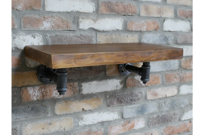 Pipe Shelf