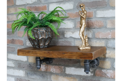 Pipe Shelf