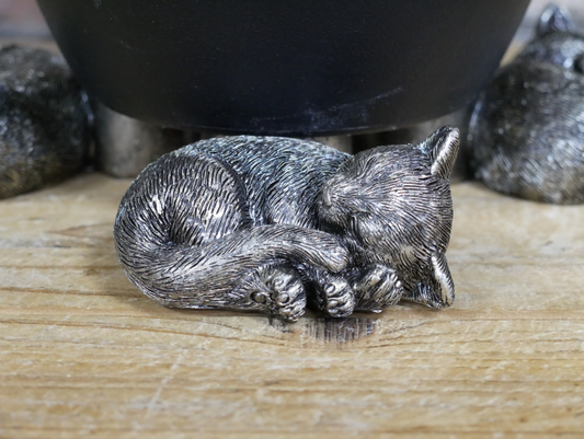Cat Pot Stands (Set of 3)