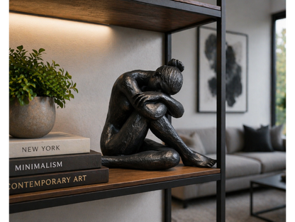 Sitting Woman