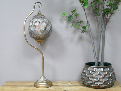 Moroccan Style Hanging Lantern