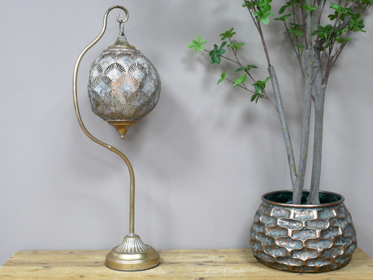 Moroccan Style Hanging Lantern
