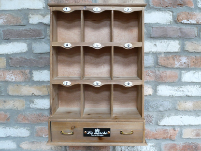 Wall Unit