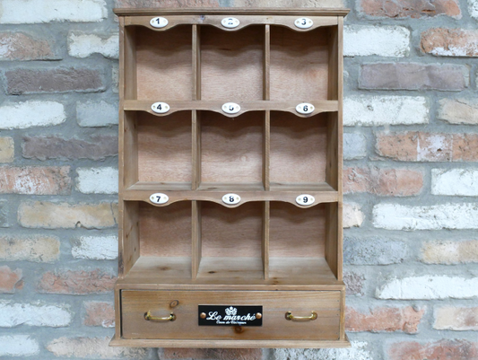 Wall Unit