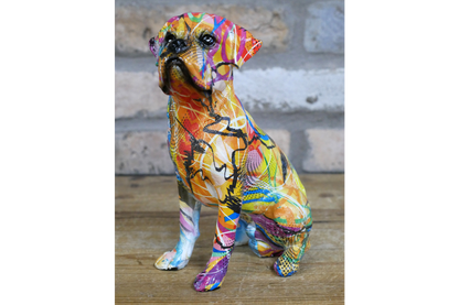 Sitting Dog