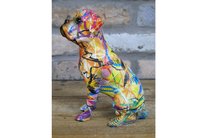 Sitting Dog