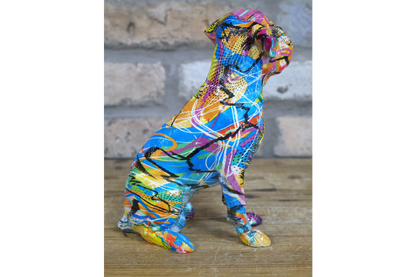 Sitting Dog