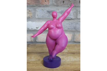 Dancing Lady