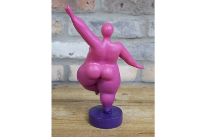 Dancing Lady