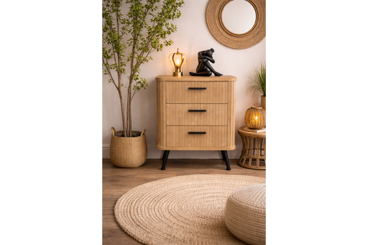 Bedside Cabinet - Large