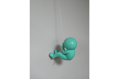 Abseiling Ball Head