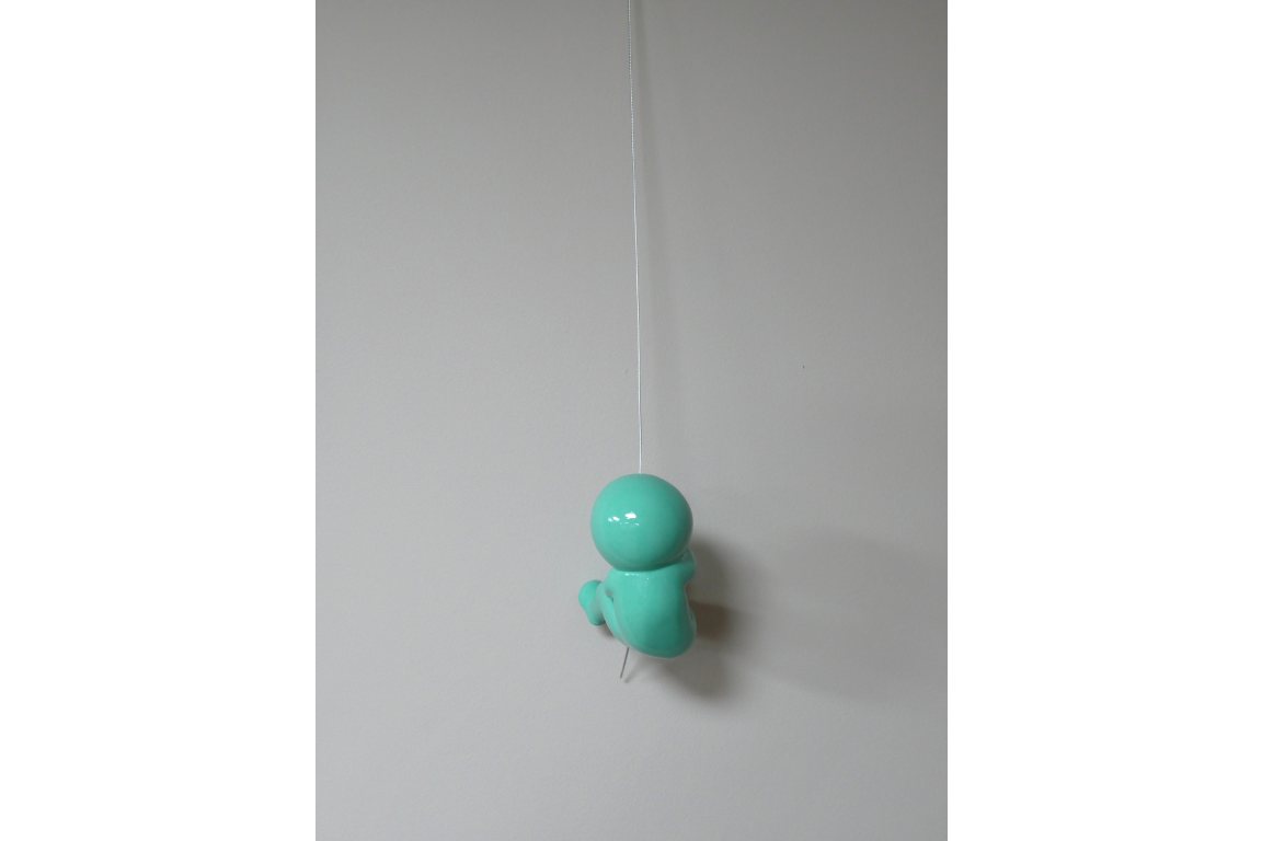 Abseiling Ball Head