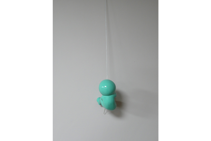 Abseiling Ball Head