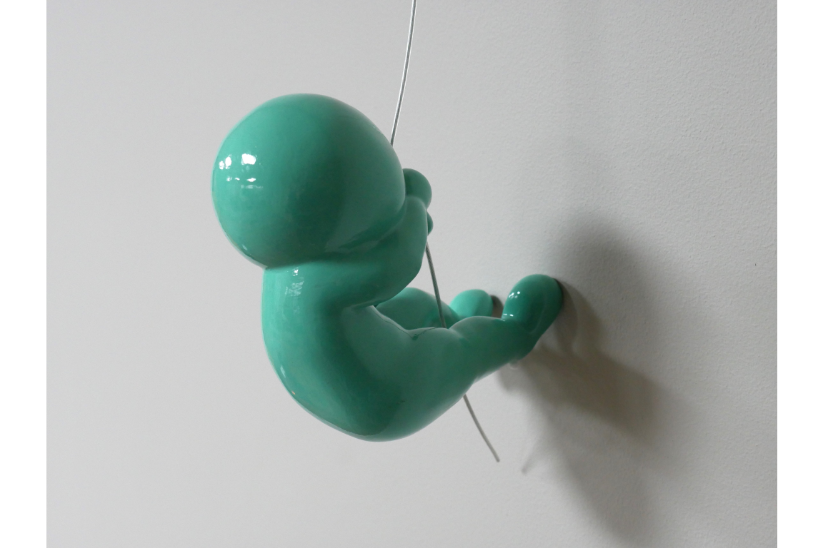 Abseiling Ball Head