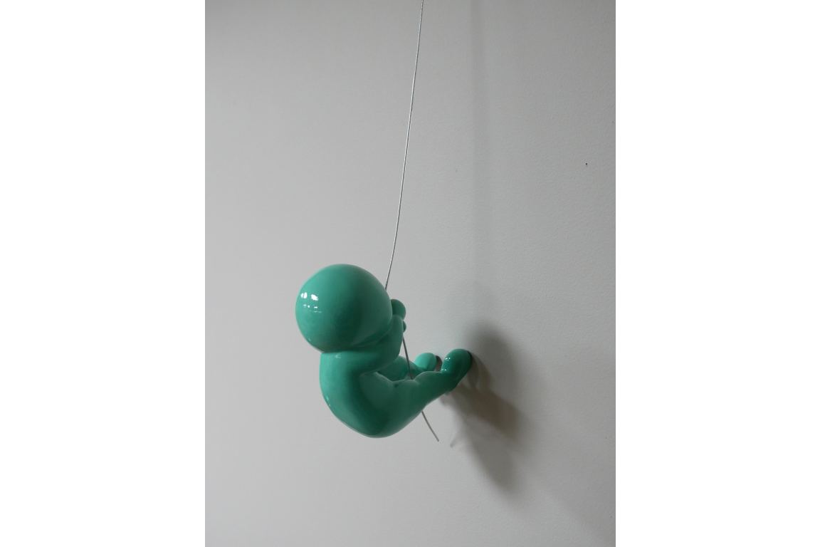 Abseiling Ball Head