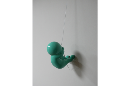 Abseiling Ball Head
