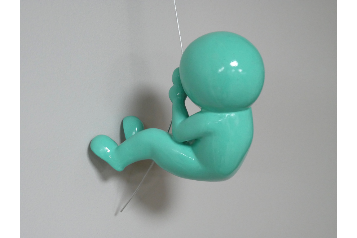 Abseiling Ball Head
