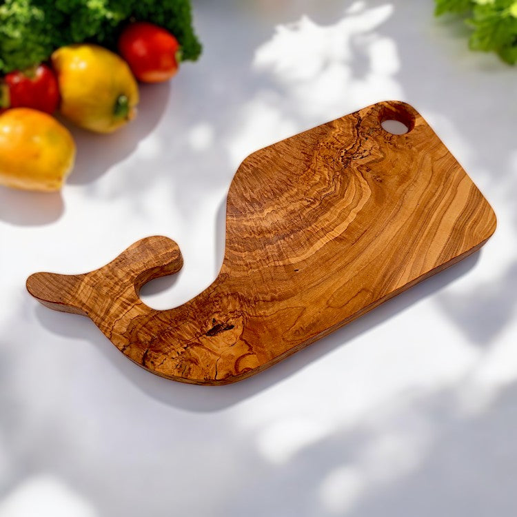 Fish Shaped Cutting Board