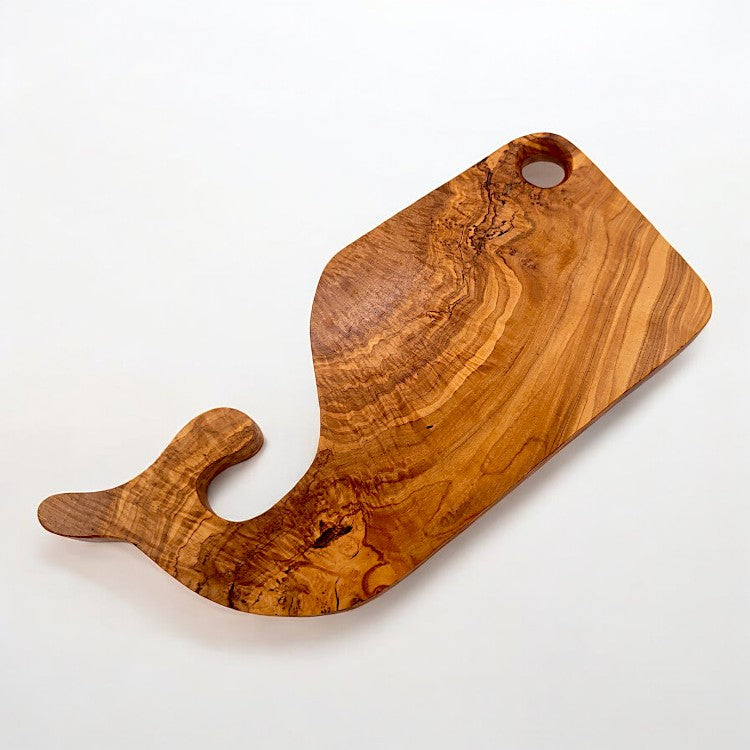 Fish Shaped Cutting Board