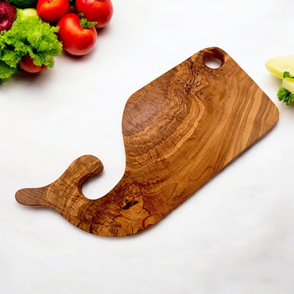 Fish Shaped Cutting Board