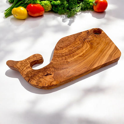 Fish Shaped Cutting Board