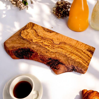 Olive Wood Natural cutting Board bundle 10pcs