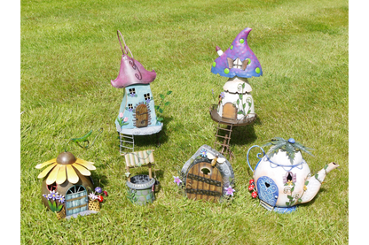 Fairy Teapot House