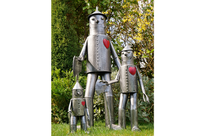 Tin Man - Small