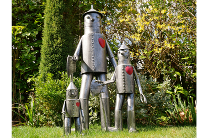 Tin Man - Small