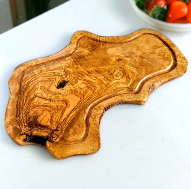 BUNDLE - Fruit Bowl, 2 Boards, 4 Leaf Dishes, Bread Cutting board, Rectangular Dish, Guitar Tealight