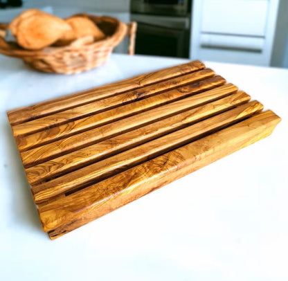 BUNDLE - Fruit Bowl, 2 Boards, 4 Leaf Dishes, Bread Cutting board, Rectangular Dish, Guitar Tealight