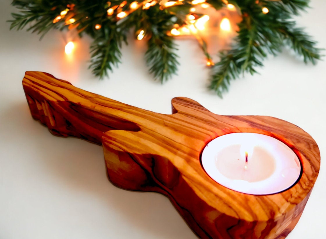 BUNDLE - Fruit Bowl, 2 Boards, 4 Leaf Dishes, Bread Cutting board, Rectangular Dish, Guitar Tealight