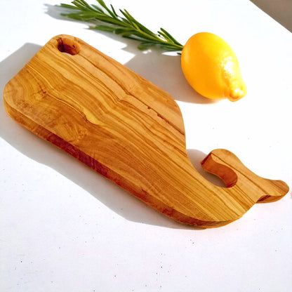 Fish Shaped Cutting Board