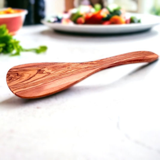 Olive Wood Spatula 33 cm