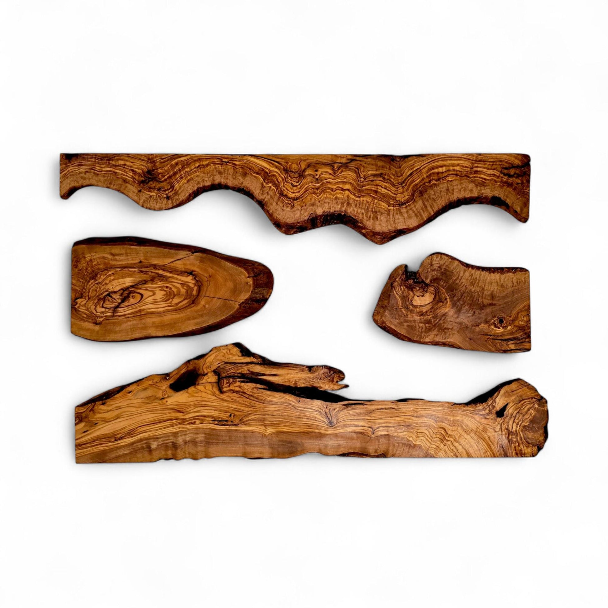 Olive Wood Pieces, Olive Wood for DIY, Olive Wood for Epoxy, Olive Wood for Resin, Wood for Art, Olive Wood Slabs