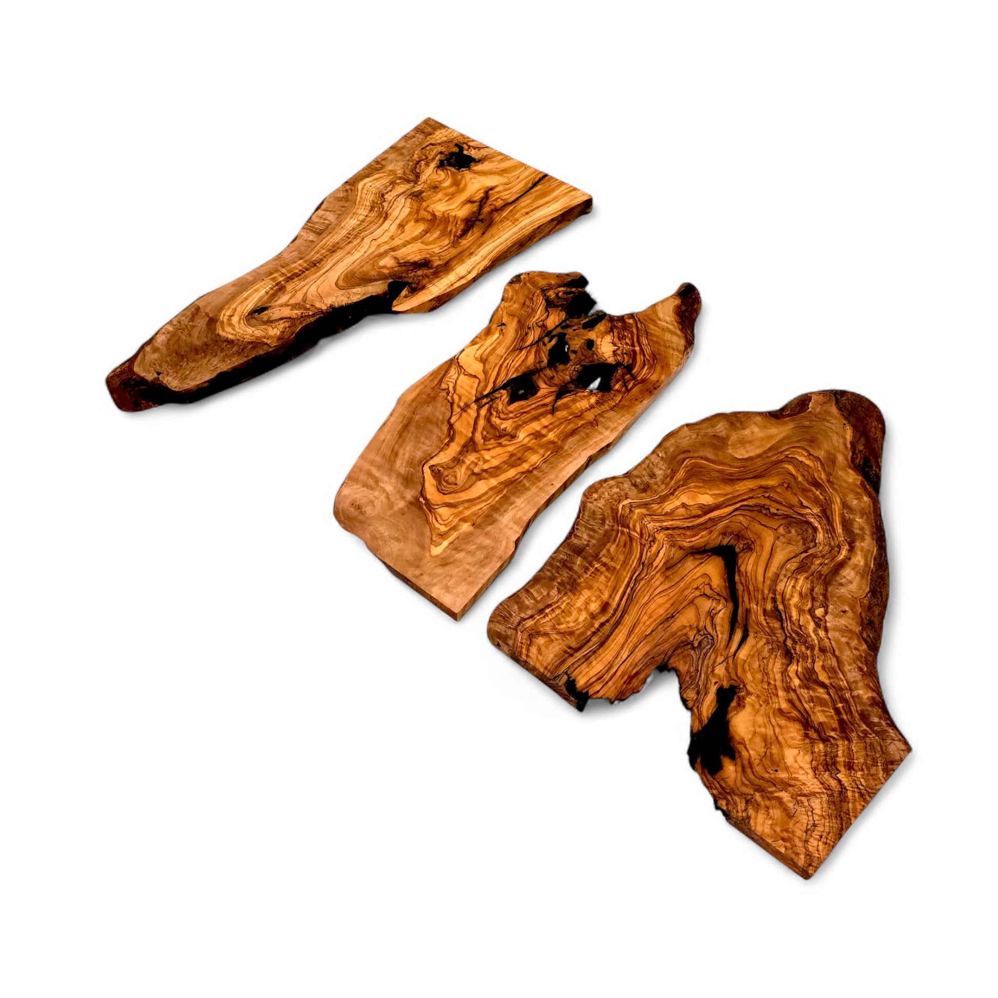 Olive Wood Pieces, Olive Wood for DIY, Olive Wood for Epoxy, Olive Wood for Resin, Wood for Art, Olive Wood Slabs