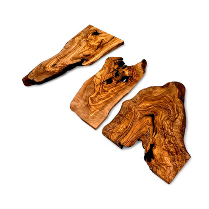 Olive Wood Pieces, Olive Wood for DIY, Olive Wood for Epoxy, Olive Wood for Resin, Wood for Art, Olive Wood Slabs